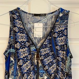 New - Tags On Summer Dress